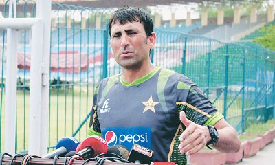 This was the best time to select Fawad Alam: Younis Khan