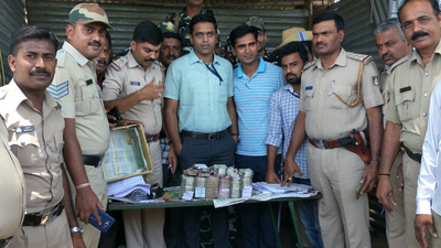 Seizures of over Rs 120 cr made in Karnataka, says official