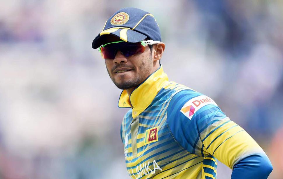 Sri Lanka cricketer Silva quits tour after father’s murder