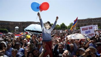 Armenia after the revolution: Opportunities and challenges