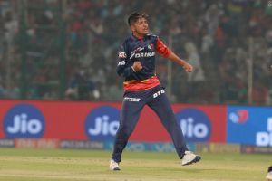 Happy with debut performance: Lamichhane