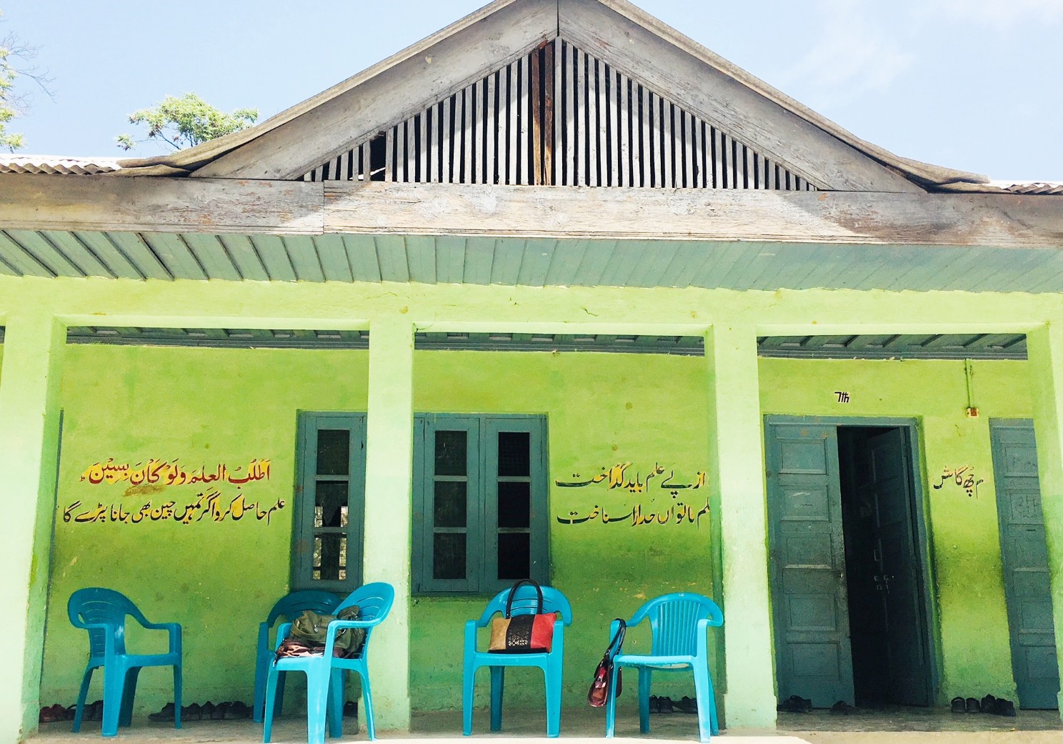 Six months on: Budgam schools still without text books