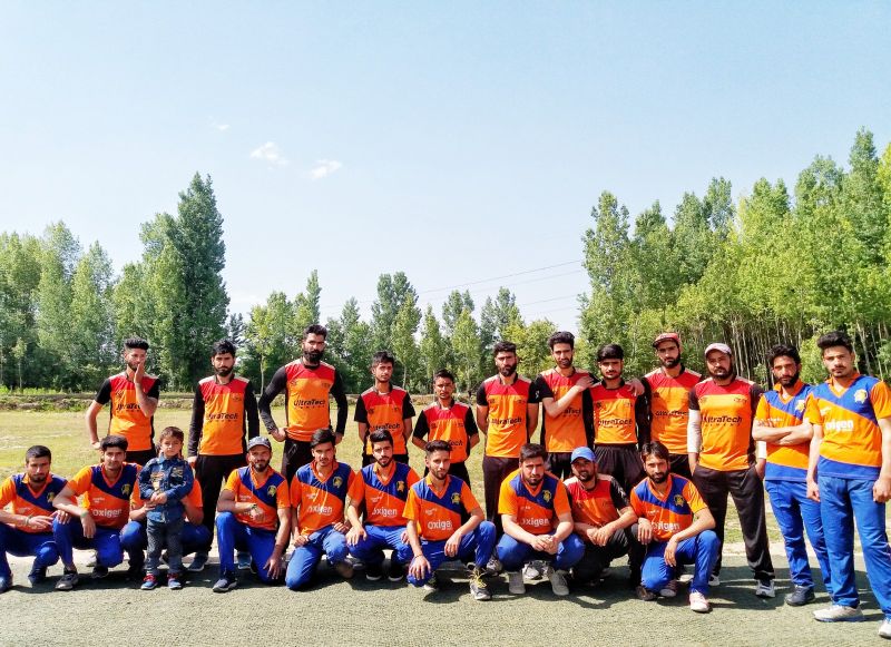 Naraspora beat Dahpora in 2nd match of Ramzan tournament at Budgam