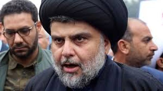 Militant turned populist cleric Sadr wins Iraqi election