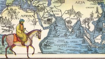 Ibn Battuta and Shaikh Murshidi