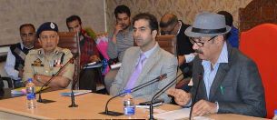 Plead criminal cases with due diligence: Bukhari