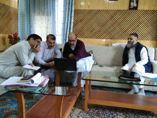 Exclusive Skill Development Institutes to be established for growers: Basharat Bukhari
