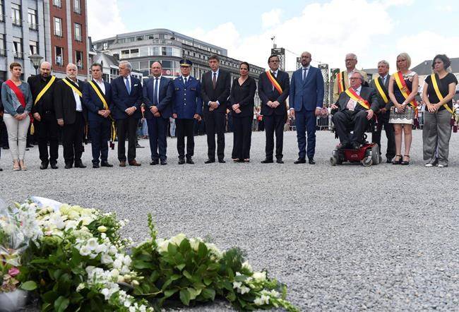 Killings by Belgian inmate treated as terror; IS claims role