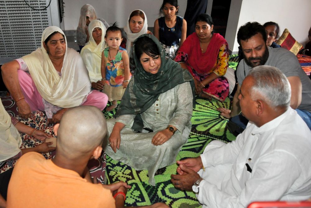 CM asks Pakistan to respect Ramazan sentiments, halt ceasefire violations