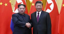 China’s Xi, North Korea’s Kim meet ahead of Trump summit