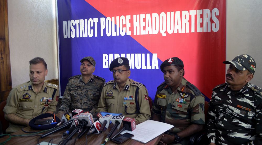 Killers of Bla civilians arrested: Police