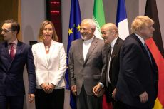 EU moves to shield European firms from US sanctions against Iran