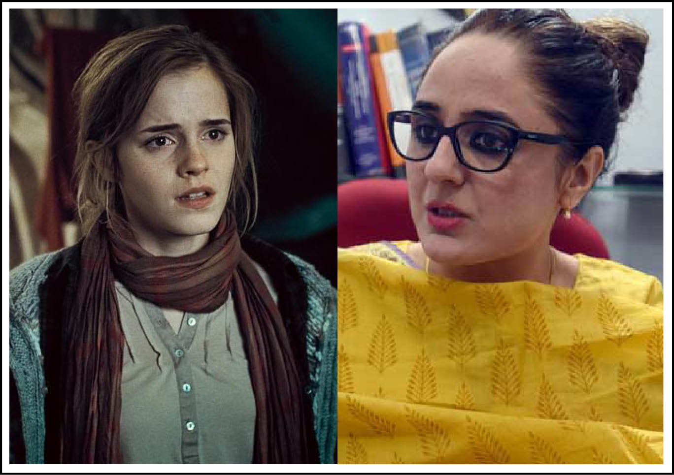 Harry Potter star Emma Watson backs Kathua rape victim’s lawyer
