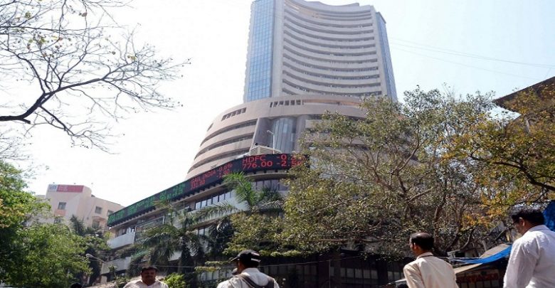 Equities end flat as investors await Karnataka results