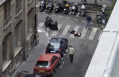 French police seek clues after Russian-born knifeman strikes