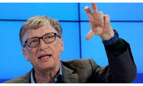 Technology can help India leapfrog into inclusive growth: Bill Gates