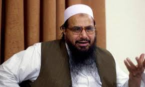 Pak: Punjab govt restores security of Hafiz Saeed