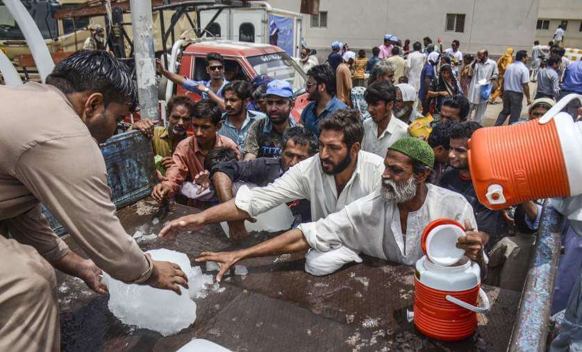 Pakistan heatwave kills 65 people in Karachi: Report