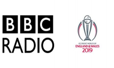 BBC is official radio broadcaster for ICC World Cup