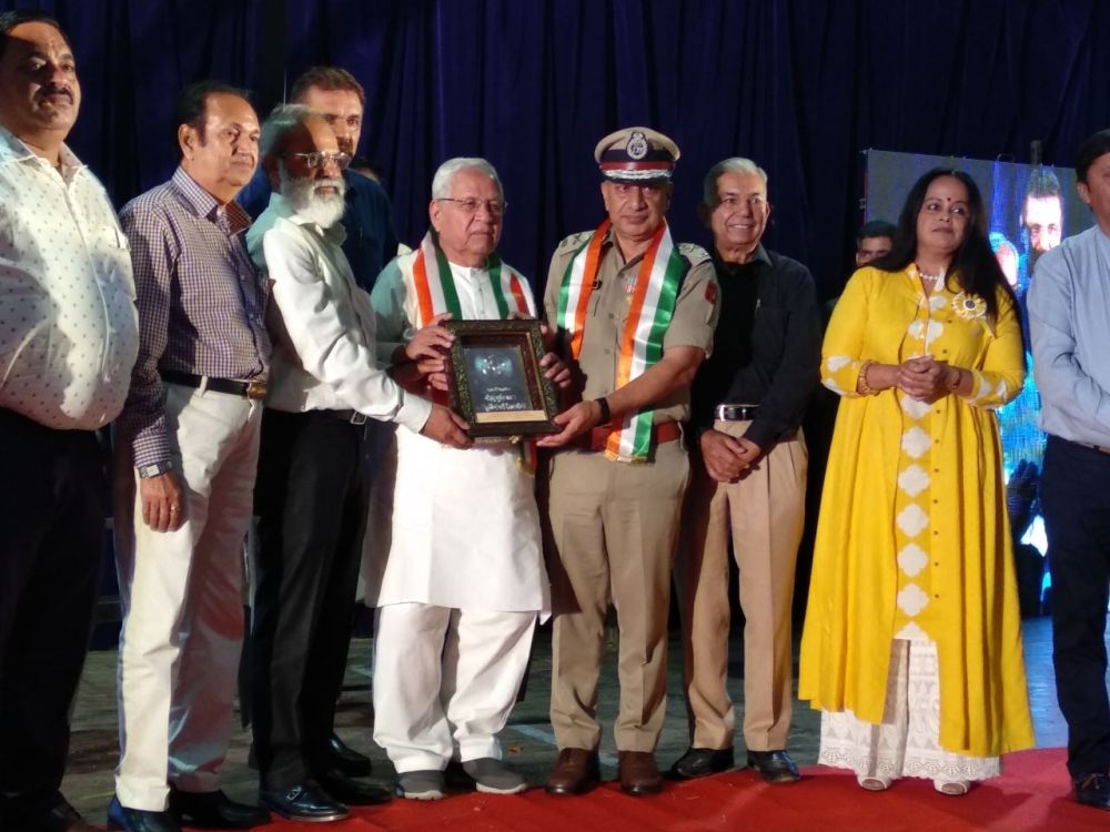 Noble foundation doing great service in nation building: DGP