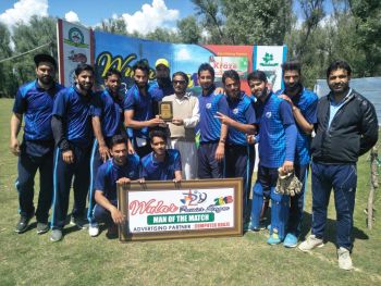 WPL: Kandi Lions beat Pattan Elevens by 26 runs