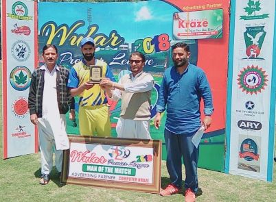 WPL: Ganderbal Gladiators win by 9 wickets, Sultan Warriors by eight wickets