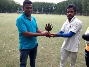 Real Star Mehrajpora Defeats Saeed Kamran Cricket Club By 5 Runs