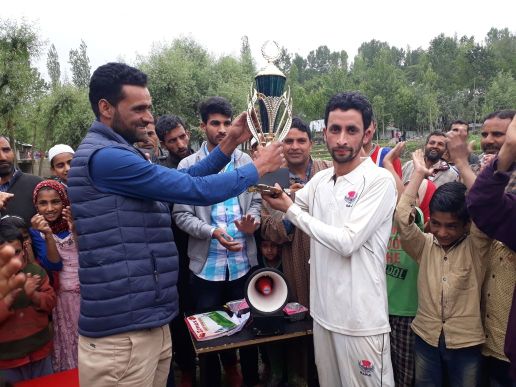 Young Boys Thindima Crush Dardpora-XI by 7 Wickets