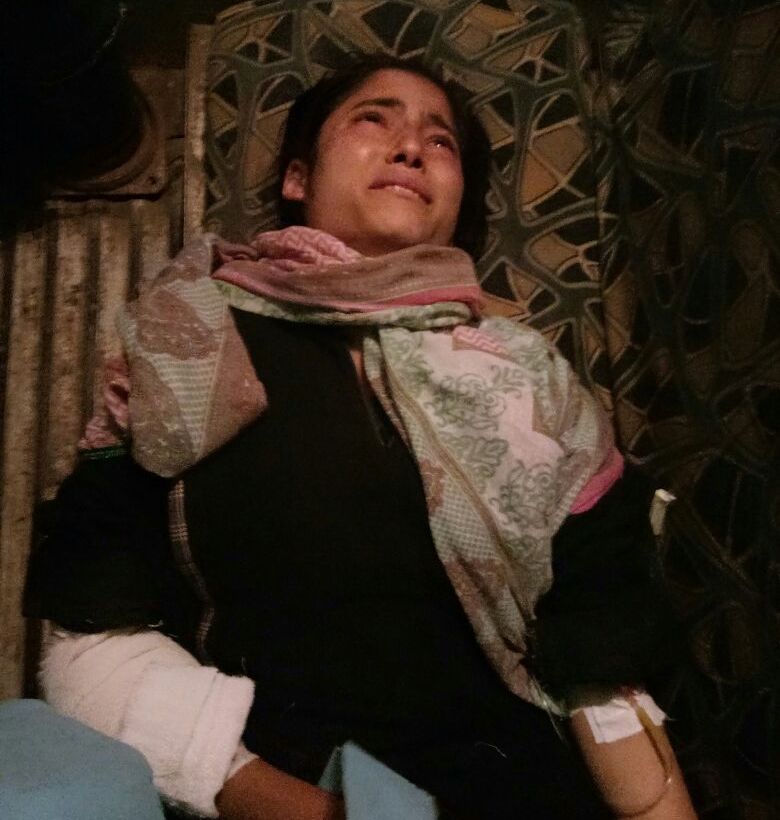 Shopian: Four girls injured in Army firing