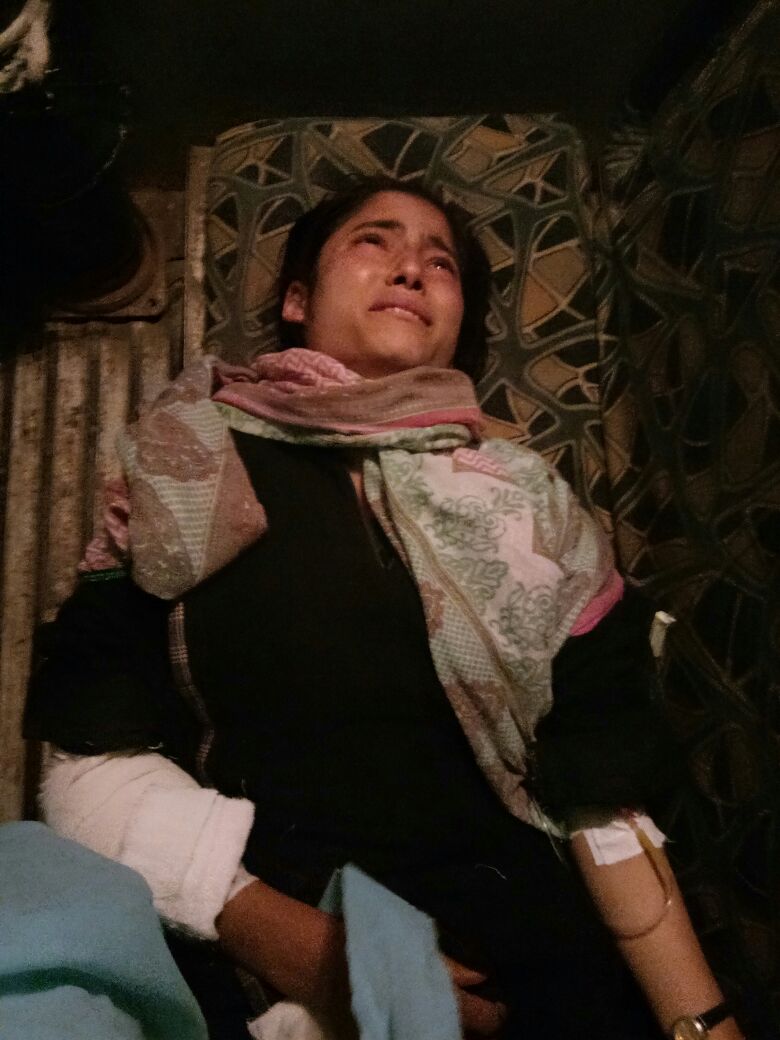 Shopian: Four girls injured in Army firing