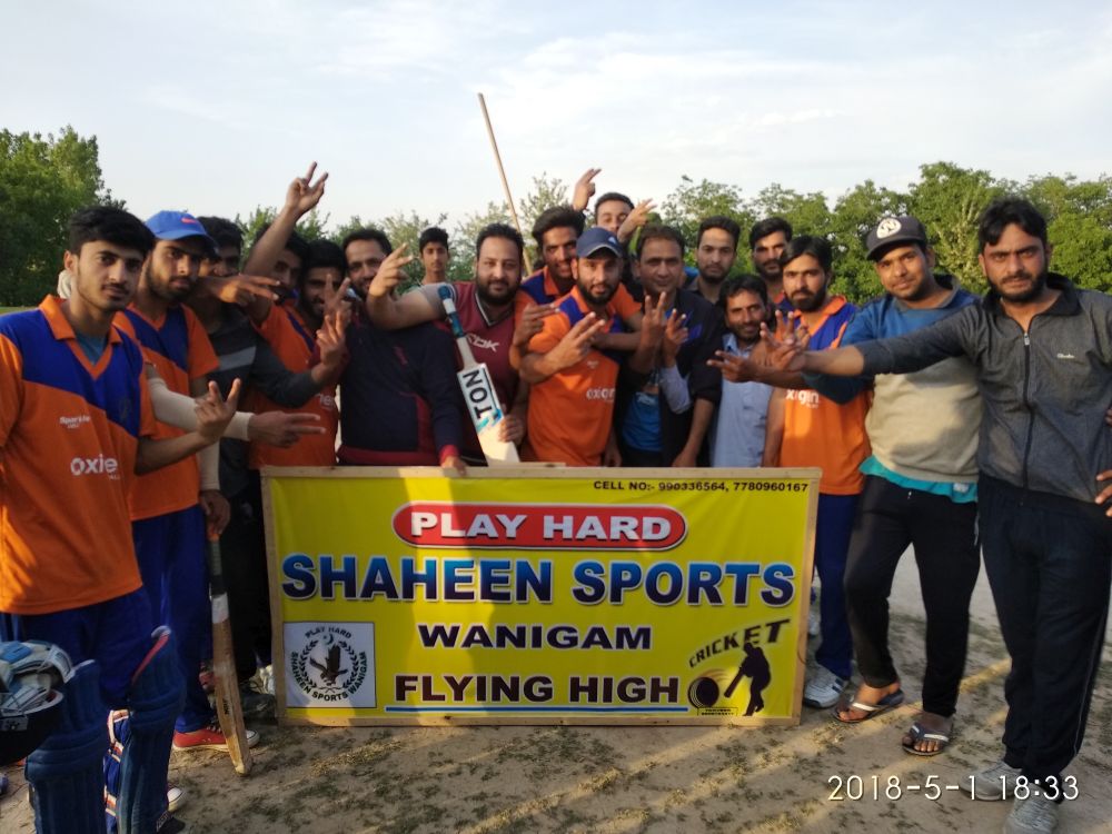 Chasing mammoth target of 242, Shaheens beat Brave Tigers