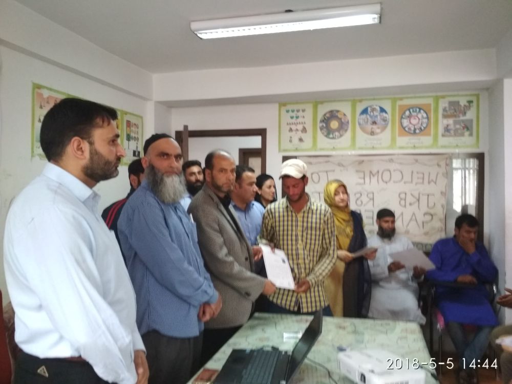 J&K Bank, RSETI Ganderbal holds valedictory function for aspiring entrepreneurs