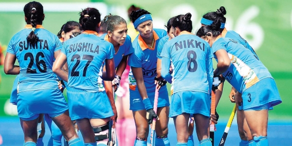 Hockey: India women beat Malaysia
