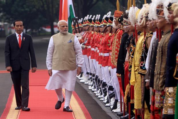 India, Indonesia for rules-based and peaceful Indo-Pacific region
