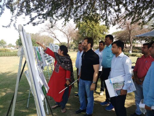 Engage local youth in commercial floriculture: Minister to officers