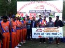 Al-Jamal, Kashmir Lions register wins