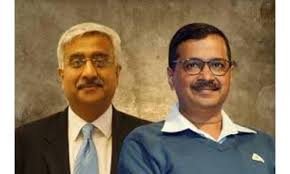 CS assault case: Six-member police team questions Kejriwal