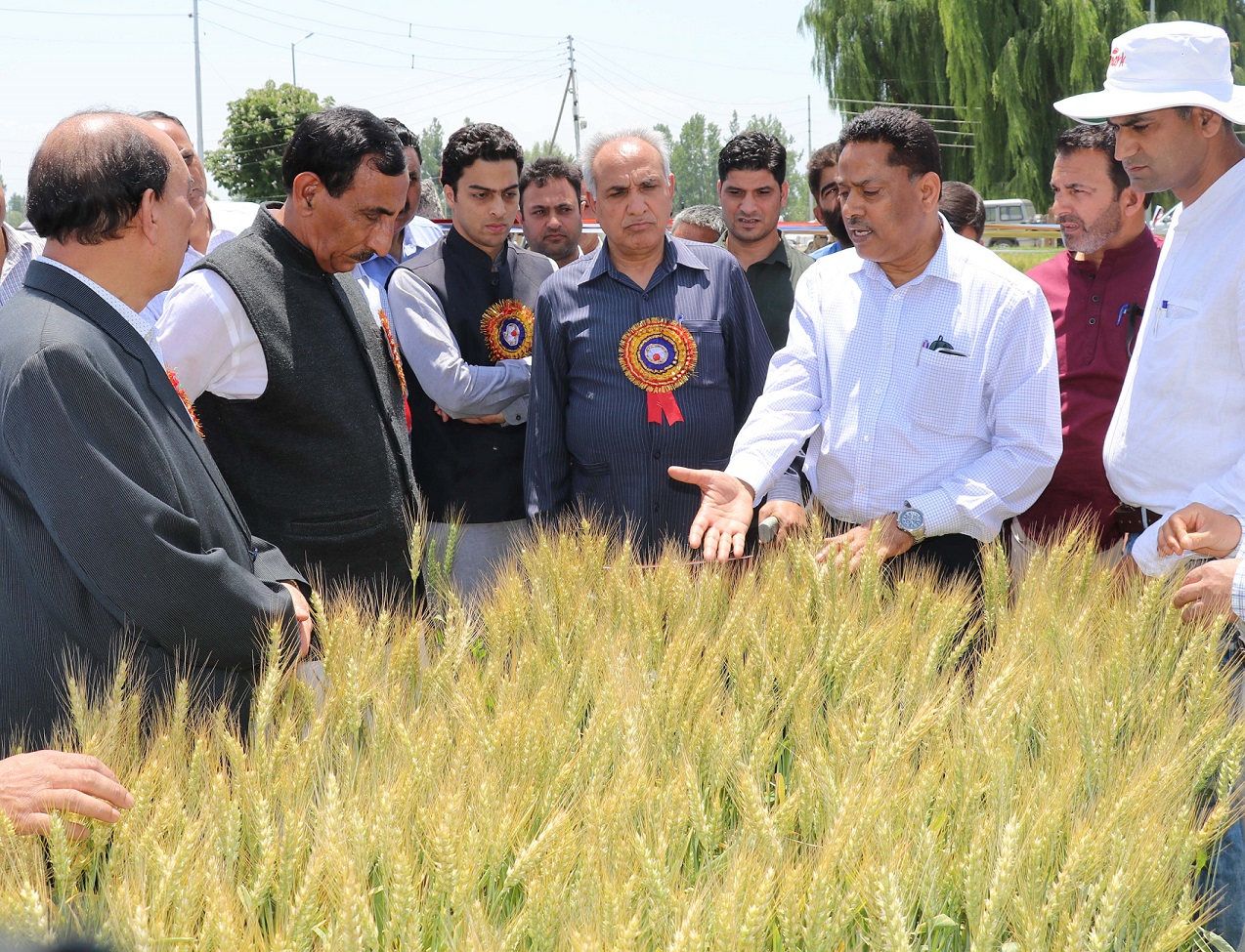 JK to develop Integrated Farming System Model: Bandh
