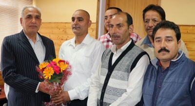 Bandh assumes office as Minister for Agriculture