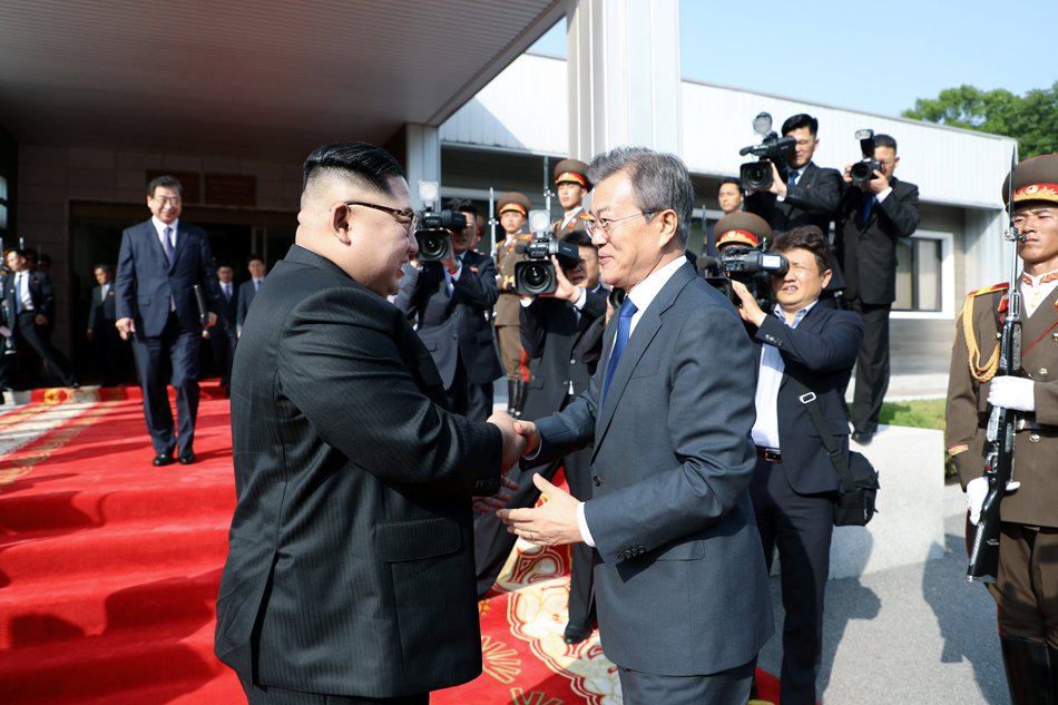 S Korea: Kim commits to summit with Trump, denuclearization