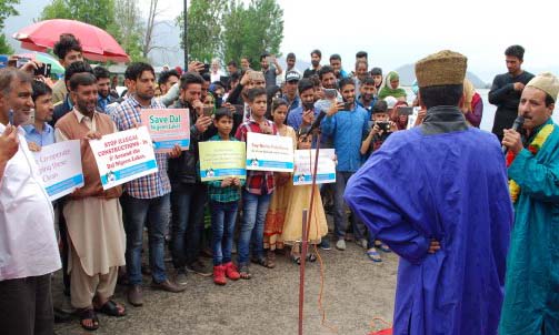 LAWDA holds workshop on Lake Conservation