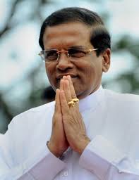 Need to address Tamil political issue: Lanka Prez