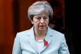 UK PM Theresa May avoids London wipeout in local elections