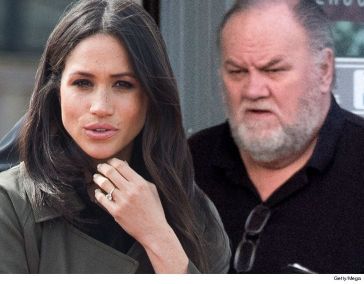 Meghan Markle’s father will not attend royal wedding