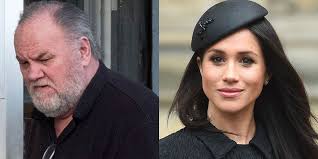 Confusion over Meghan Markle’s father attending royal wedding