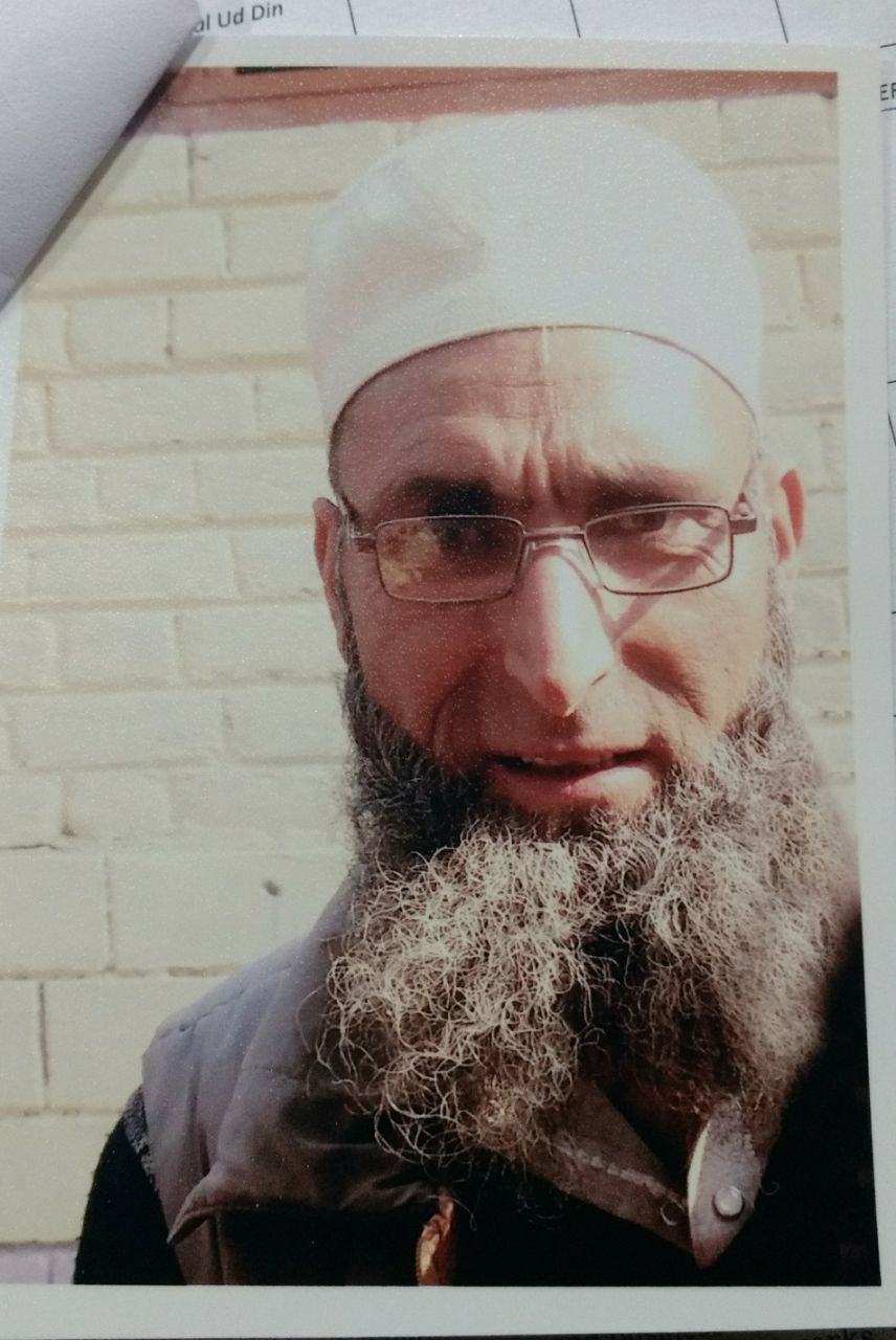 Police seeks help of general public in tracing 60 years old man