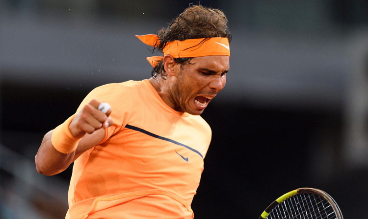 Nadal beats Djokovic to reach Rome Masters final