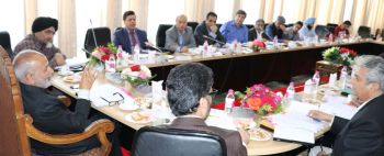 JKPCC to emerge major player in public-pvt sector: Naeem Akhtar