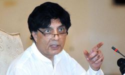 Nisar says Indian govt ‘biggest obstacle in Mumbai attacks trial’