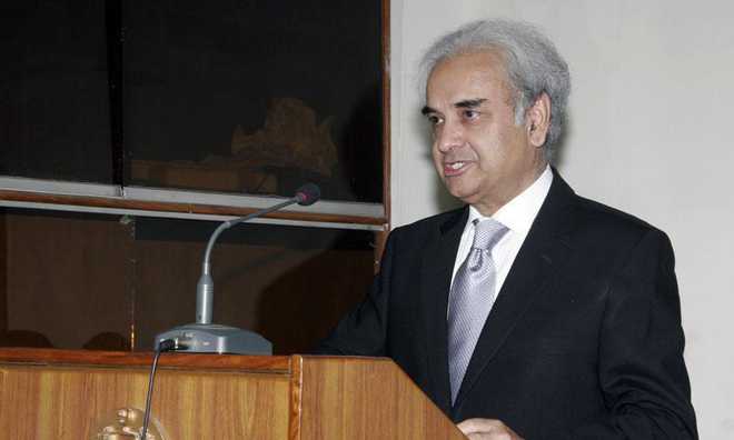 Former chief justice Nasirul Mulk named Pakistan’s caretaker PM